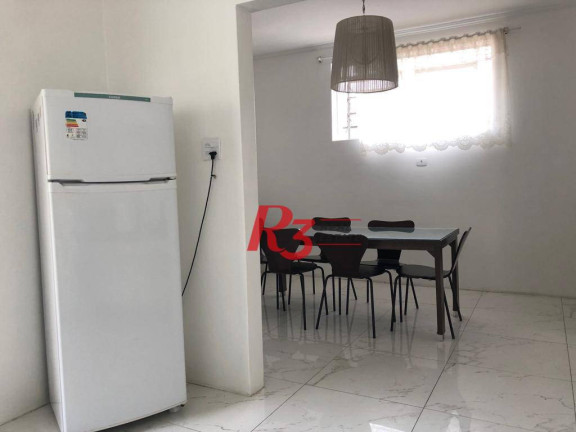 Imagem Casa com 4 Quartos à Venda, 200 m² em Boqueirão - Santos Imagem Casa com 4 Quartos à Venda, 200 m² em Boqueirão - Santos
