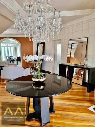 Imagem Casa com 4 Quartos para Alugar, 660 m² em Alphaville - Santana De Parnaíba