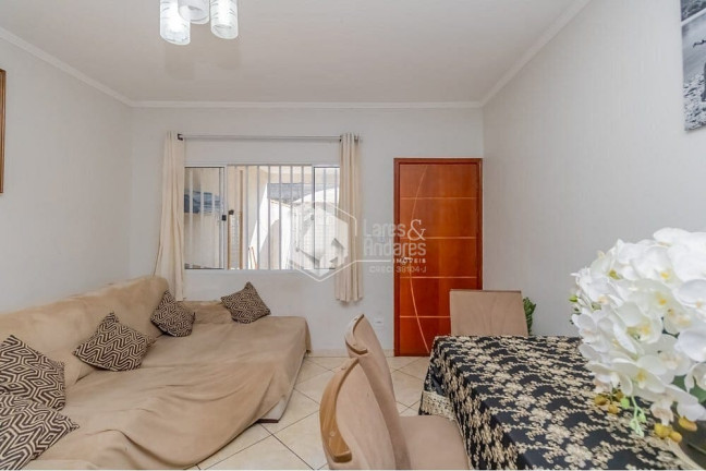 Imagem Casa com 3 Quartos à Venda, 117 m² em Sacomã - São Paulo Imagem Casa com 3 Quartos à Venda, 117 m² em Sacomã - São Paulo
