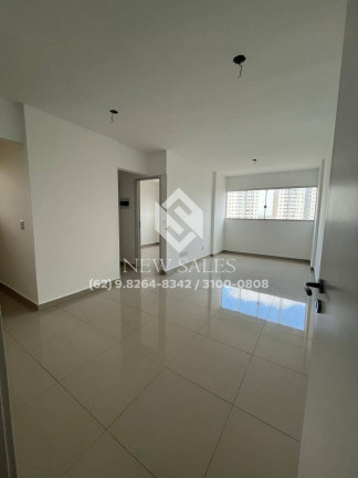 Apartamento com 2 Quartos à Venda, 59 m² em Vila Rosa - Goiânia