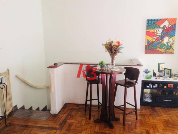 Imagem Apartamento com 2 Quartos à Venda, 74 m² em Boqueirão - Santos Imagem Apartamento com 2 Quartos à Venda, 74 m² em Boqueirão - Santos