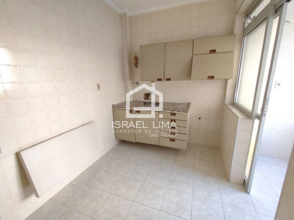 Imagem Apartamento com 1 Quarto à Venda, 58 m² em Embaré - Santos Imagem Apartamento com 1 Quarto à Venda, 58 m² em Embaré - Santos