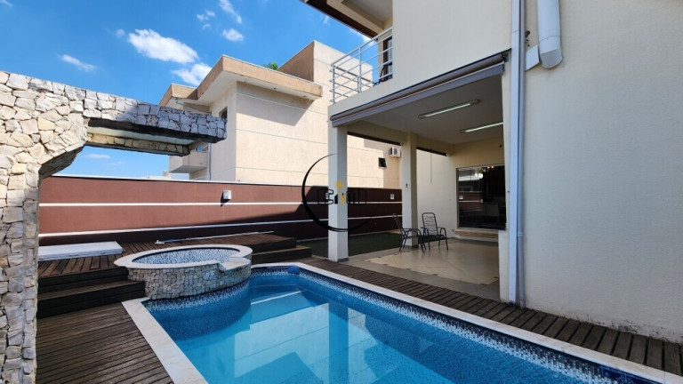 Imagem Casa de Condomínio com 3 Quartos à Venda, 275 m² em Residencial Ibi-aram - Itupeva