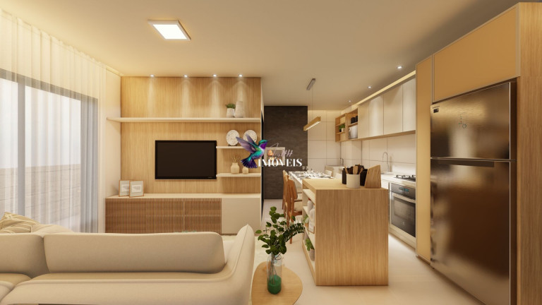 Imagem Apartamento com 2 Quartos à Venda, 67 m² em Centro - Passo De Torres Imagem Apartamento com 2 Quartos à Venda, 67 m² em Centro - Passo De Torres