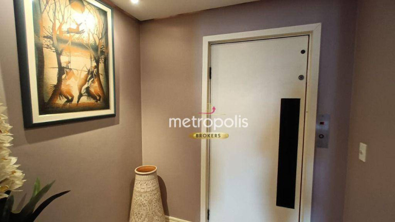 Imagem Apartamento com 3 Quartos à Venda ou Locação, 173 m² em Santo Antônio - São Caetano Do Sul