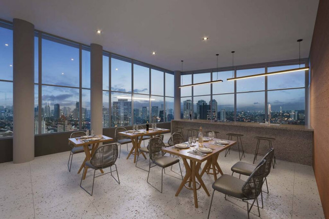 Imagem Apartamento com 2 Quartos à Venda, 54 m² em Brooklin Novo - São Paulo