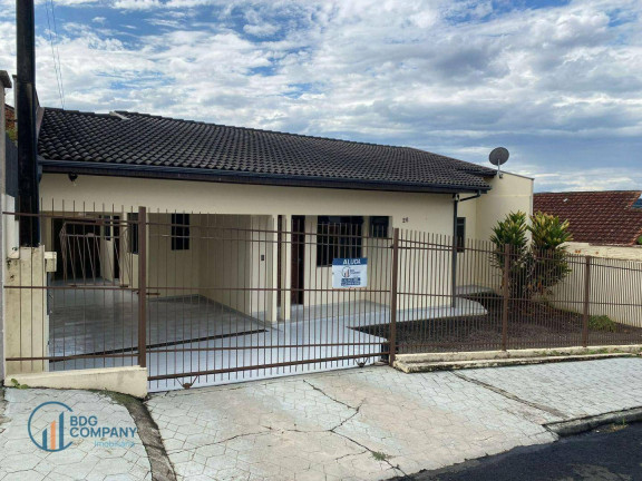 Imagem Casa com 3 Quartos para Alugar, 160 m² em Centro - Irati Imagem Casa com 3 Quartos para Alugar, 160 m² em Centro - Irati