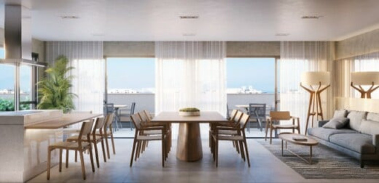 Imagem Apartamento com 3 Quartos à Venda, 60 m² em Barra Da Tijuca - Rio De Janeiro