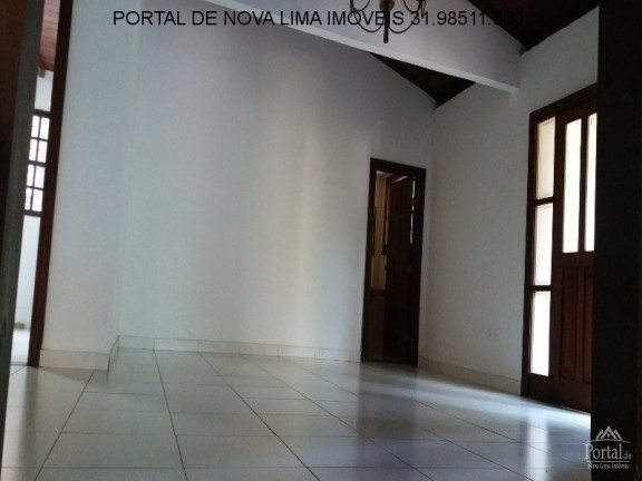 Imagem Casa com 3 Quartos à Venda, 290 m² em Ville De Montagne - Nova Lima