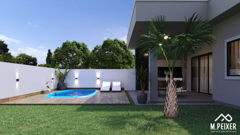Imagem Casa com 3 Quartos à Venda, 130 m² em Bosque Da Mata - Tijucas Imagem Casa com 3 Quartos à Venda, 130 m² em Bosque Da Mata - Tijucas