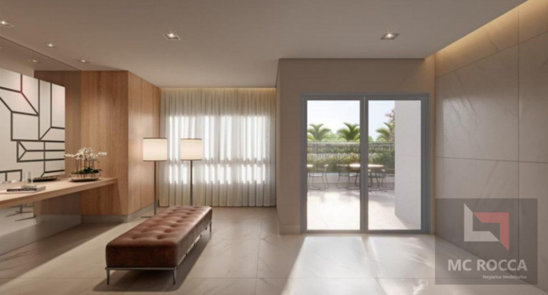 Imagem Apartamento com 2 Quartos à Venda, 61 m²