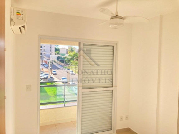 Imagem Apartamento com 1 Quarto para Alugar, 42 m² em Jardim Nova Aliança - Ribeirão Preto Imagem Apartamento com 1 Quarto para Alugar, 42 m² em Jardim Nova Aliança - Ribeirão Preto