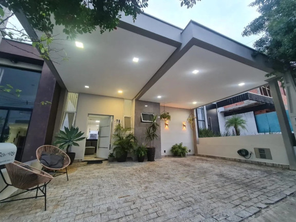 Casa com 3 Quartos à Venda, 112 m² em Horto Florestal - Sorocaba