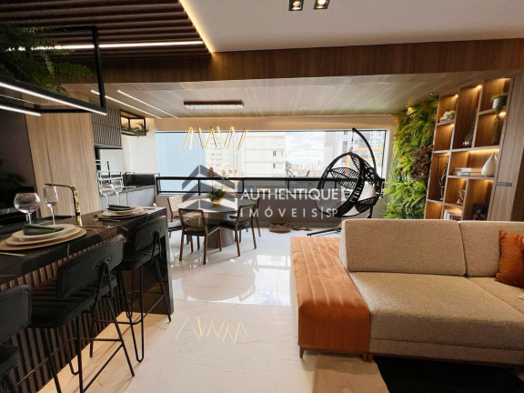 Imagem Apartamento com 3 Quartos à Venda, 112 m² em Campestre - Santo André
