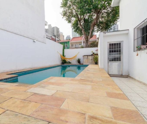 Casa com 3 Quartos à Venda, 265 m² em Saúde - São Paulo