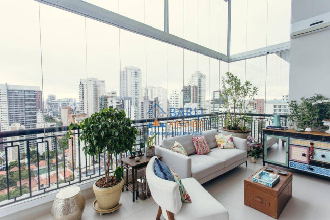 Imagem Apartamento com 3 Quartos à Venda, 225 m² em Campo Belo - São Paulo Imagem Apartamento com 3 Quartos à Venda, 225 m² em Campo Belo - São Paulo