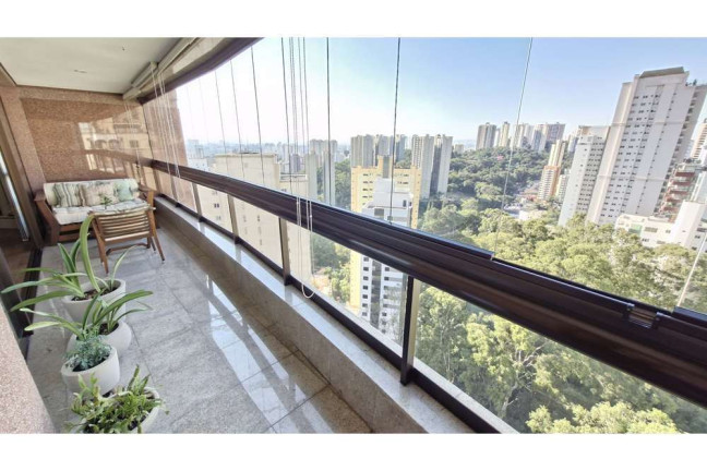 Imagem Apartamento com 4 Quartos à Venda, 226 m² em Morumbi - São Paulo Imagem Apartamento com 4 Quartos à Venda, 226 m² em Morumbi - São Paulo