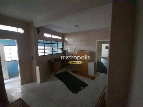 Imagem Terreno à Venda, 306 m² em Centro - Santo André