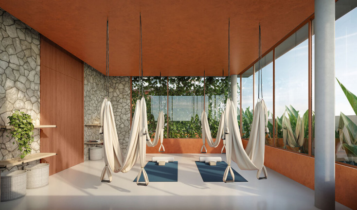 Imagem Apartamento com 2 Quartos à Venda, 93 m² em Praia Brava De Itajaí - Itajaí