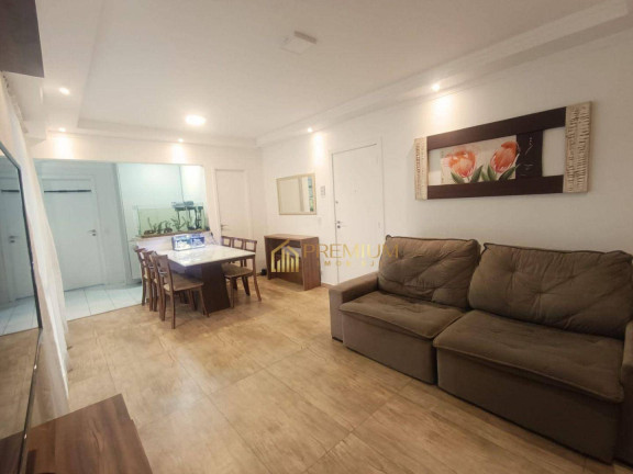 Imagem Apartamento com 3 Quartos à Venda, 90 m² em Condomínio Royal Park - São José Dos Campos