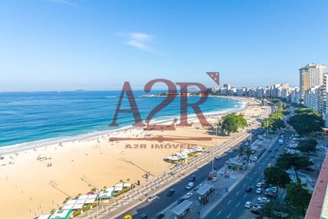 Imagem Apartamento com 4 Quartos à Venda, 425 m² em Copacabana - Rio De Janeiro