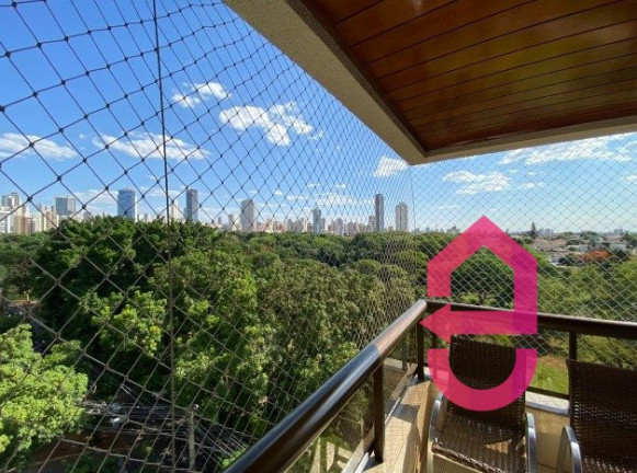 Imagem Apartamento com 4 Quartos à Venda, em Setor Oeste - Goiânia Imagem Apartamento com 4 Quartos à Venda, em Setor Oeste - Goiânia