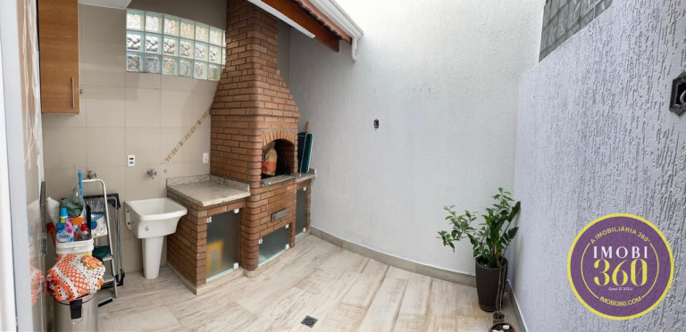 Imagem Sobrado com 3 Quartos à Venda, 94 m² em Vila Guilhermina - São Paulo
