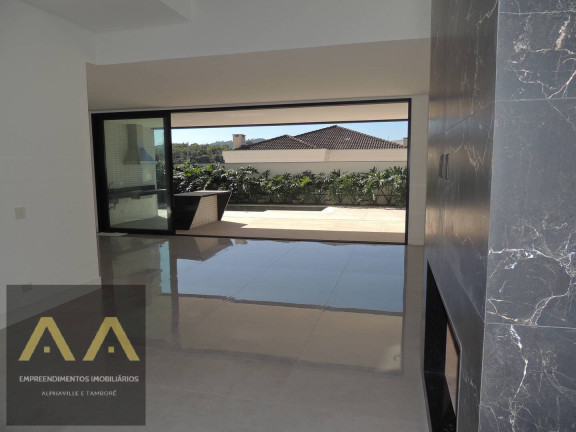 Imagem Casa com 4 Quartos à Venda, 361 m² em Alphaville - Santana De Parnaíba