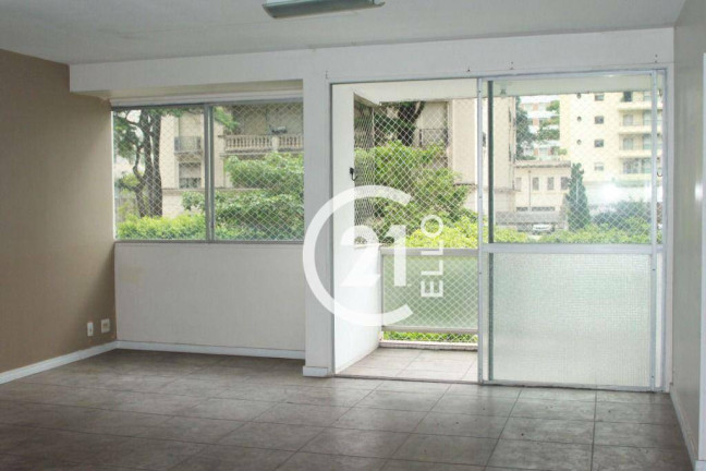 Apartamento com 3 Quartos à Venda, 150 m² em Higienópolis - São Paulo