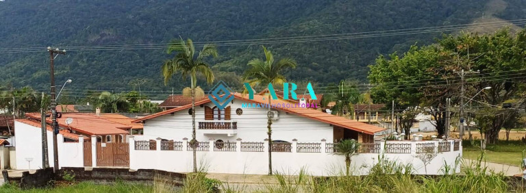 Casa com 1 Quarto à Venda, 418 m² em Maranduba - Ubatuba
