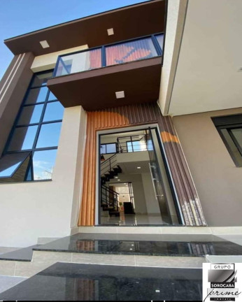 Imagem Casa com 3 Quartos à Venda, 147 m² em Horto Florestal - Sorocaba Imagem Casa com 3 Quartos à Venda, 147 m² em Horto Florestal - Sorocaba