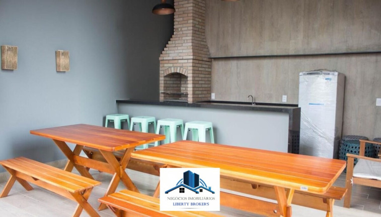Imagem Apartamento com 1 Quarto à Venda, 32 m² em Vila Graciosa - São Paulo Imagem Apartamento com 1 Quarto à Venda, 32 m² em Vila Graciosa - São Paulo