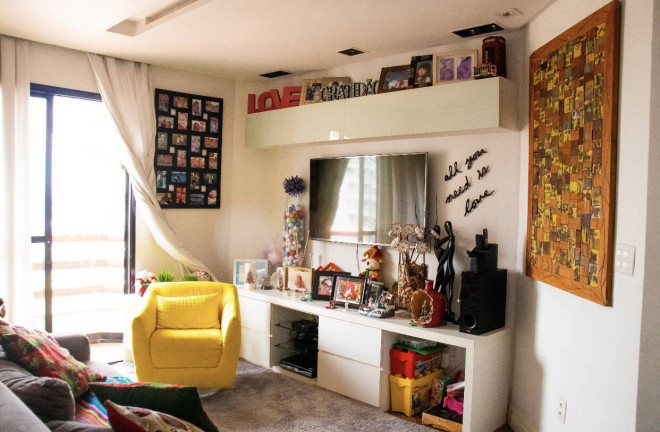 Imagem Apartamento com 3 Quartos à Venda, 94 m² em Centro - Diadema