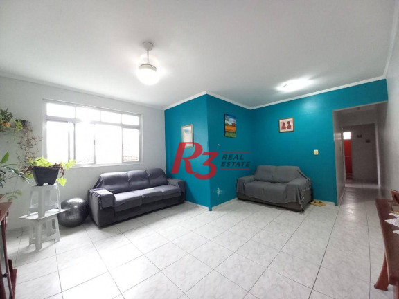 Imagem Apartamento com 2 Quartos à Venda, 137 m² em Marapé - Santos Imagem Apartamento com 2 Quartos à Venda, 137 m² em Marapé - Santos