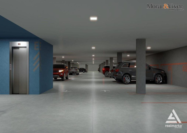 Imagem Apartamento com 2 Quartos à Venda, 51 m² em Hauer - Curitiba Imagem Apartamento com 2 Quartos à Venda, 51 m² em Hauer - Curitiba