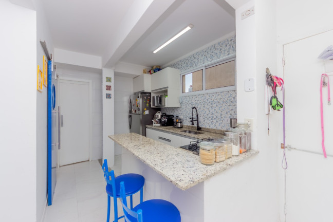 Imagem Apartamento com 1 Quarto à Venda, 44 m² em Liberdade - São Paulo