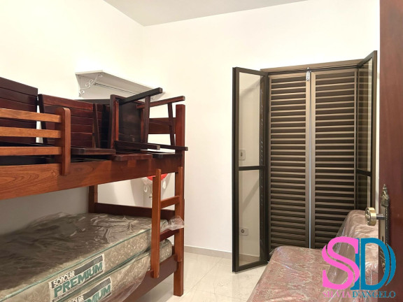 Imagem Apartamento com 2 Quartos para Alugar, 70 m² em Centro - Ubatuba