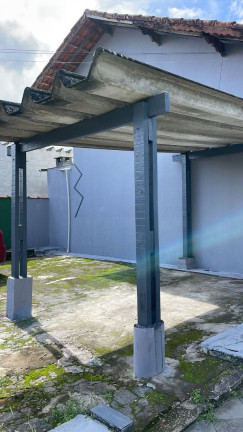 Imagem Casa com 1 Quarto à Venda, 53 m² em Vera Cruz - Mongaguá Imagem Casa com 1 Quarto à Venda, 53 m² em Vera Cruz - Mongaguá