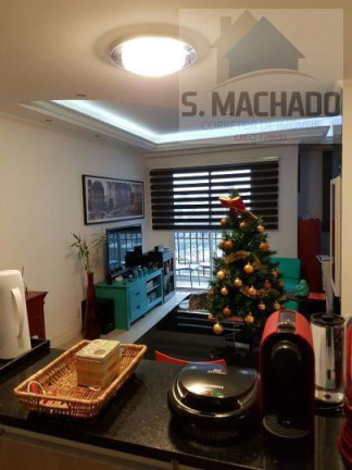 Apartamento com 2 Quartos à Venda, 62 m² em Campestre - Santo André