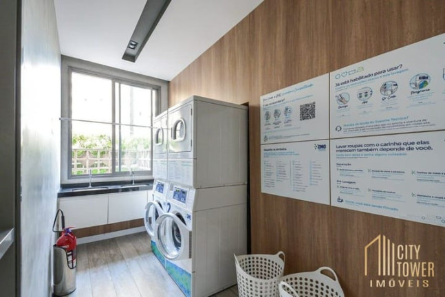 Imagem Apartamento com 1 Quarto à Venda, 32 m² em Indianópolis - São Paulo