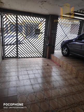Imagem Casa com 2 Quartos à Venda, 120 m² em Sacomâ - São Paulo