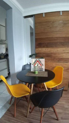 Imagem Apartamento com 2 Quartos à Venda, 59 m² em Jardim Paris - São Paulo Imagem Apartamento com 2 Quartos à Venda, 59 m² em Jardim Paris - São Paulo