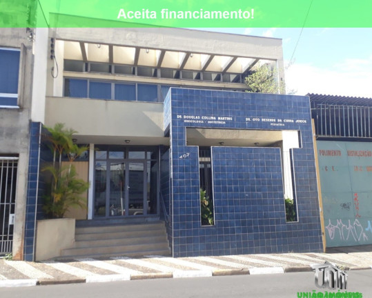 Imagem Sala Comercial à Venda, 394 m² em Centro - Bragança Paulista Imagem Sala Comercial à Venda, 394 m² em Centro - Bragança Paulista