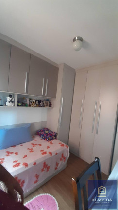 Imagem Apartamento com 2 Quartos à Venda, 45 m² em Jardim Catanduva - São Paulo
