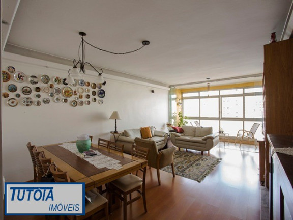 Imagem Apartamento com 3 Quartos à Venda, 140 m² em Vila Mariana - Sao Paulo Imagem Apartamento com 3 Quartos à Venda, 140 m² em Vila Mariana - Sao Paulo