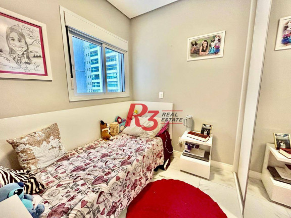 Imagem Apartamento com 3 Quartos à Venda, 87 m² em José Menino - Santos Imagem Apartamento com 3 Quartos à Venda, 87 m² em José Menino - Santos