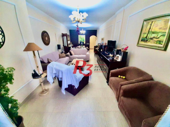 Imagem Apartamento com 3 Quartos à Venda, 157 m² em Ponta Da Praia - Santos Imagem Apartamento com 3 Quartos à Venda, 157 m² em Ponta Da Praia - Santos