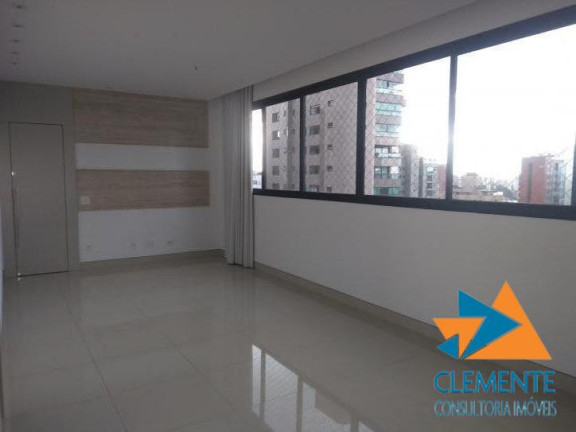Imagem Apartamento com 3 Quartos à Venda, 93 m² em Funcionários - Belo Horizonte Imagem Apartamento com 3 Quartos à Venda, 93 m² em Funcionários - Belo Horizonte