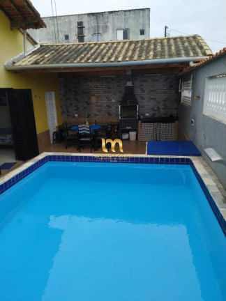 Imagem Casa com 1 Quarto à Venda, 138 m² em Maracanã - Praia Grande