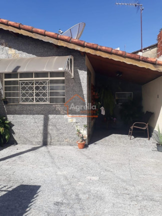 Casa com 3 Quartos à Venda, 128 m² em Mogi Mirim Ii - Mogi Mirim